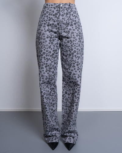 JEANS PORTIA GRIGIO