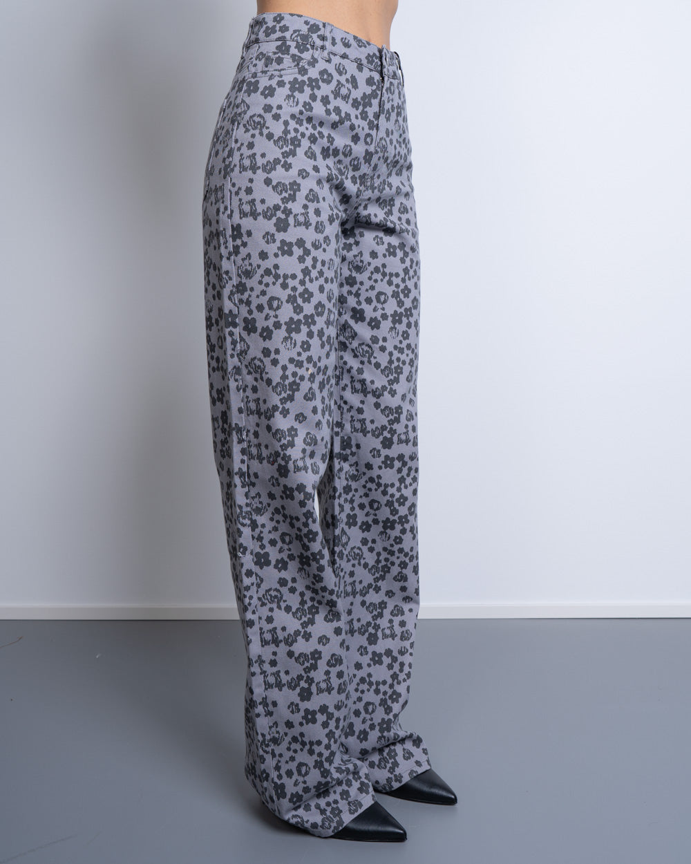 JEANS PORTIA GRIGIO