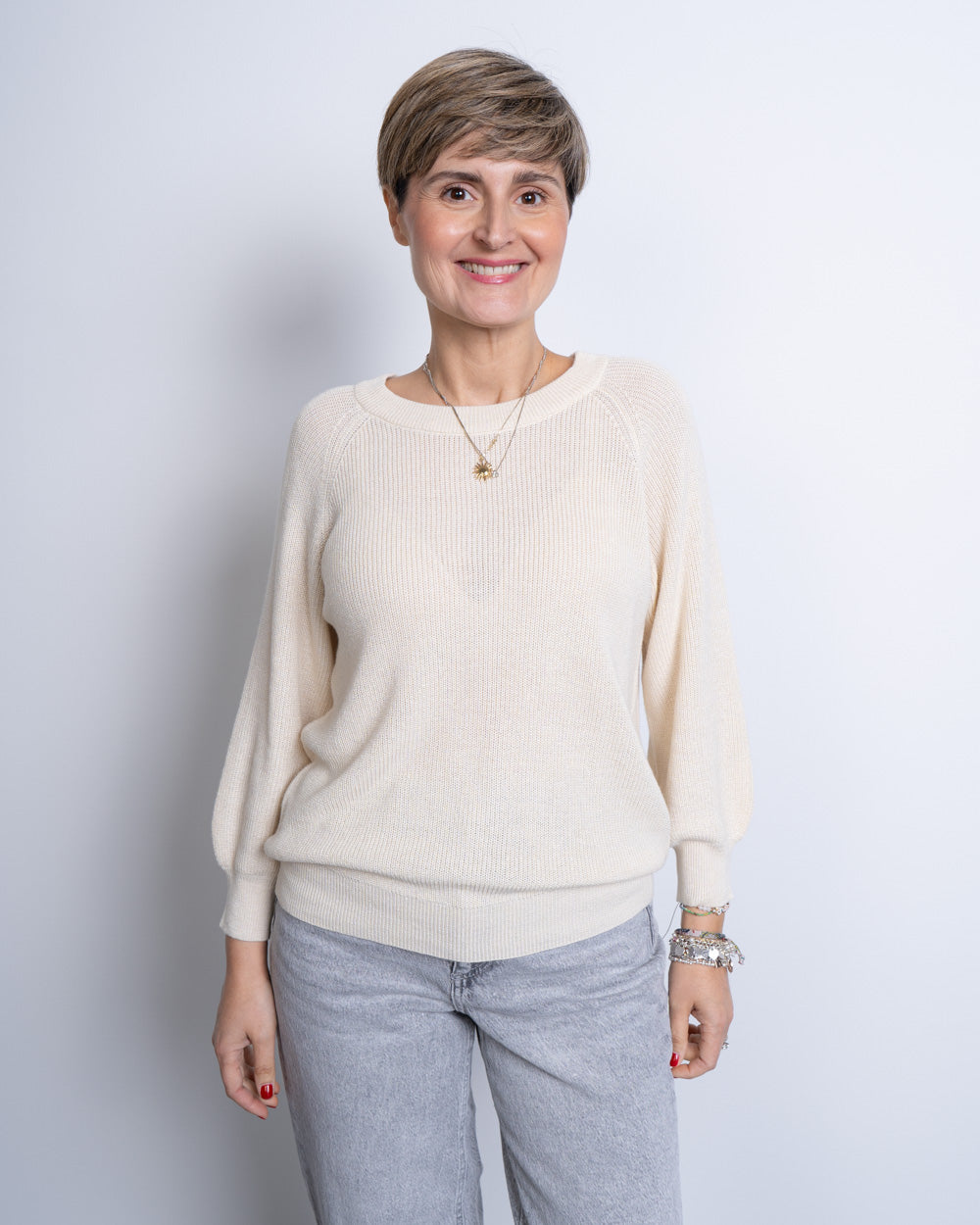 MAGLIONE NEWLEXSUN 3 PANNA