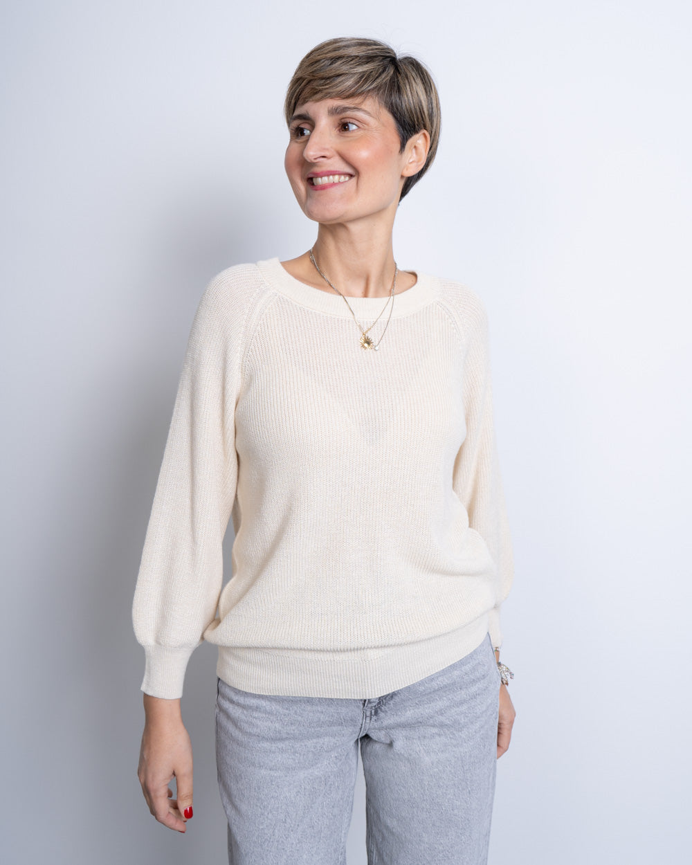 MAGLIONE NEWLEXSUN 3 PANNA