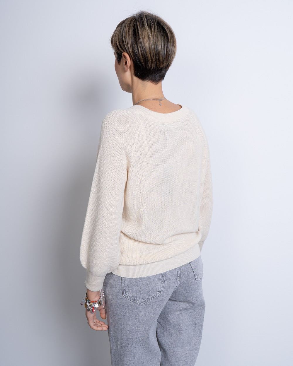 MAGLIONE NEWLEXSUN 3 PANNA