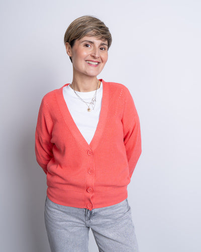CARDIGAN NEWLEXSUN CORALLO