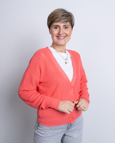 CARDIGAN NEWLEXSUN CORALLO