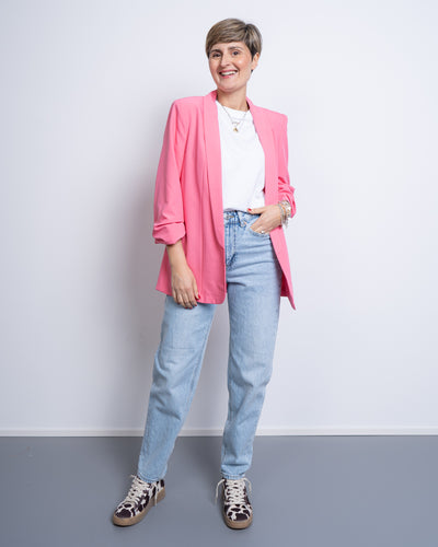 JEANS TESSA BLU CHIARO