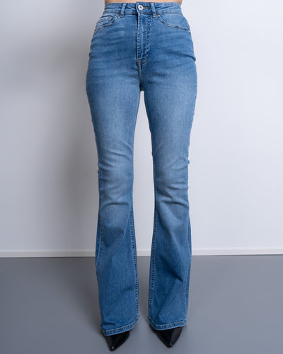JEANS TWIGGY BLU CHIARO