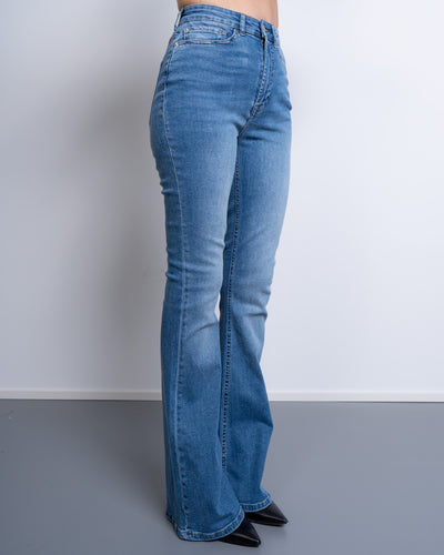 JEANS TWIGGY BLU CHIARO
