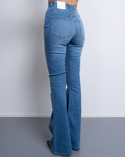 JEANS TWIGGY BLU CHIARO