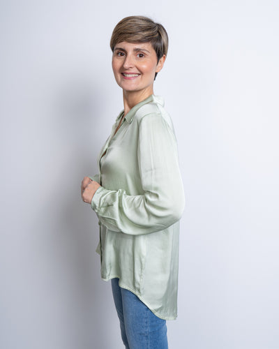 CAMICIA IVA MENTA