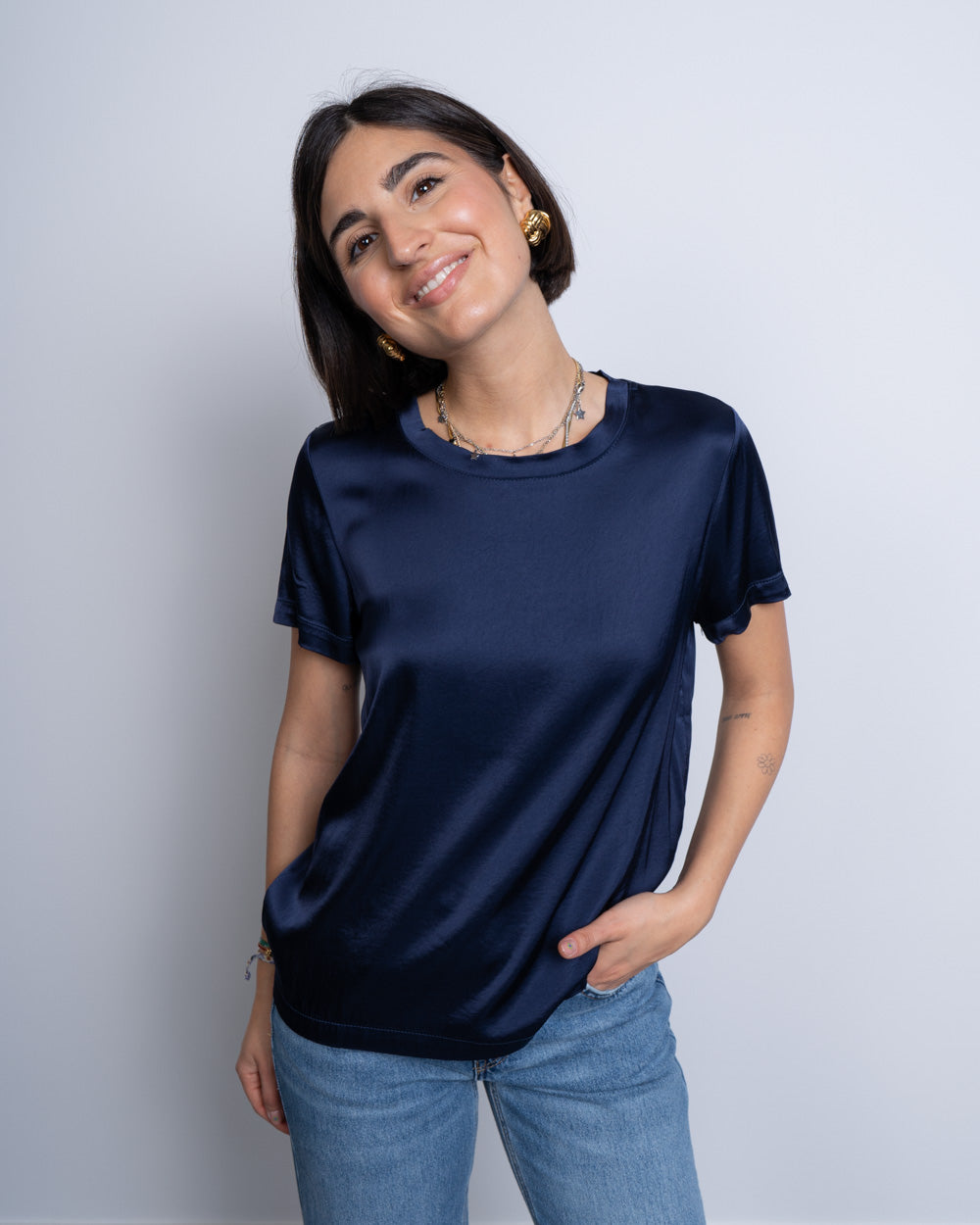 BLUSA WILLY BLU