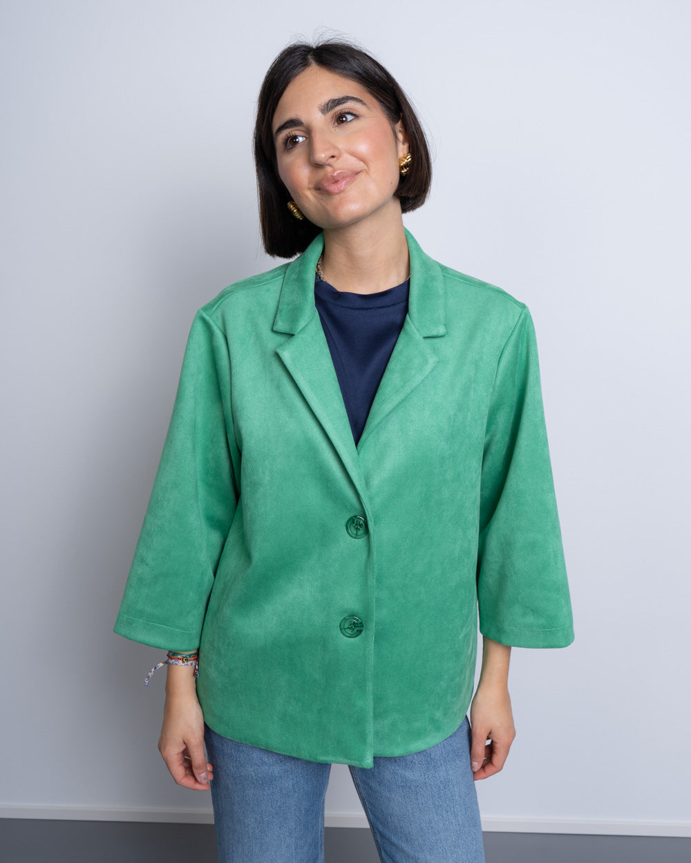 GIACCA LIA SMERALDO