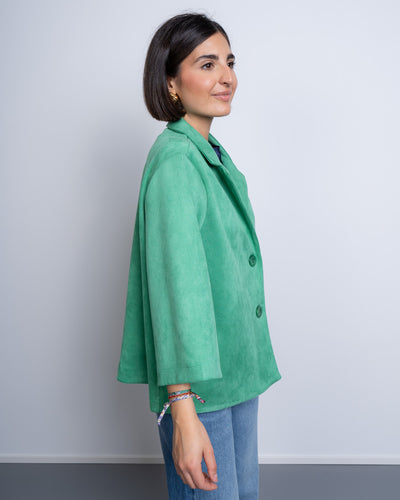 GIACCA LIA SMERALDO