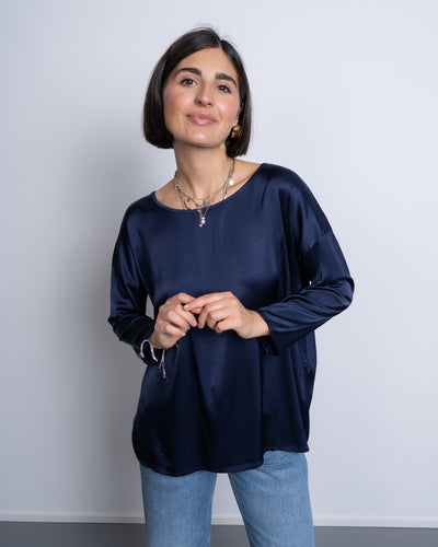 BLUSA ILDA BLU