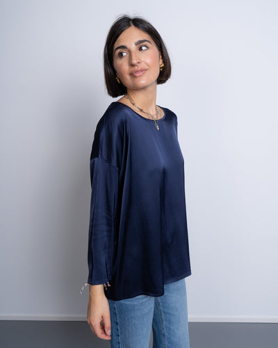 BLUSA ILDA BLU