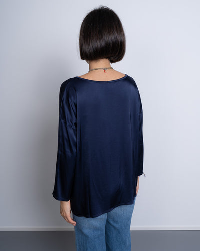 BLUSA ILDA BLU