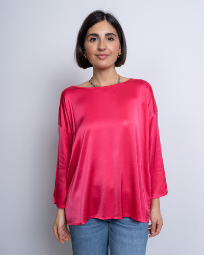 BLUSA ILDA FRAGOLA