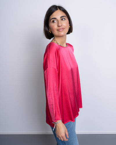 BLUSA ILDA FRAGOLA