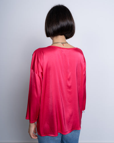 BLUSA ILDA FRAGOLA