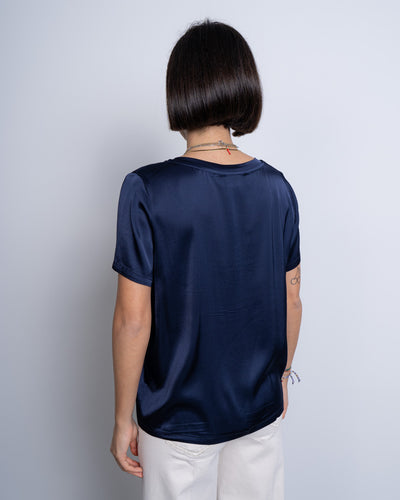 BLUSA IOLE BLU