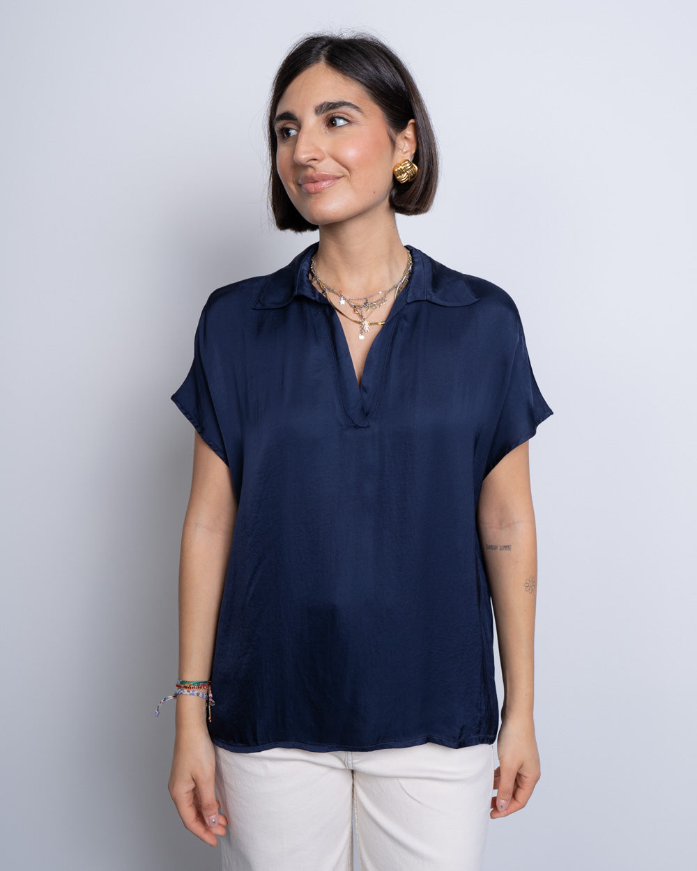 BLUSA ILARY BLU