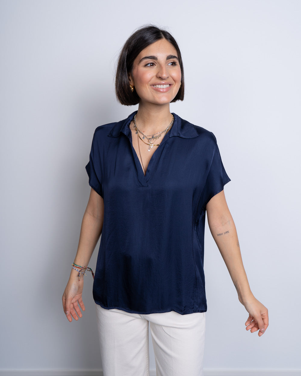 BLUSA ILARY BLU