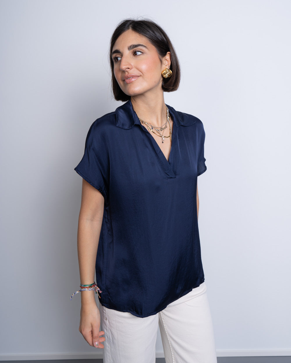 BLUSA ILARY BLU