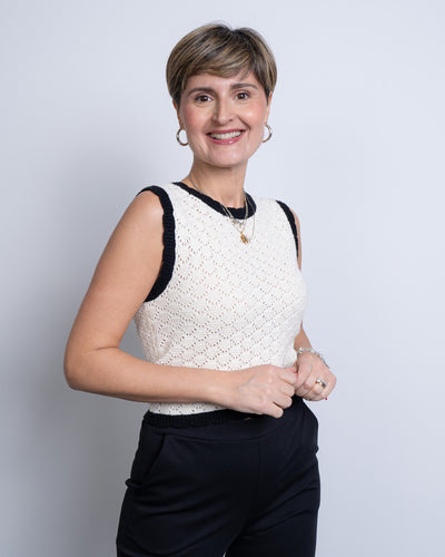 GILET JACKIE PANNA