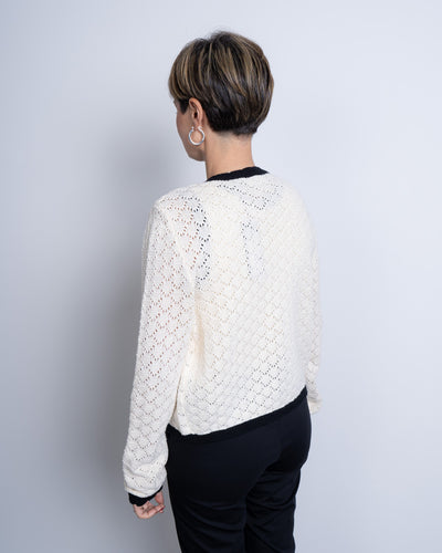 CARDIGAN JACKIE PANNA