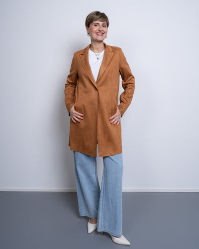 SPOLVERINO LUCE COGNAC