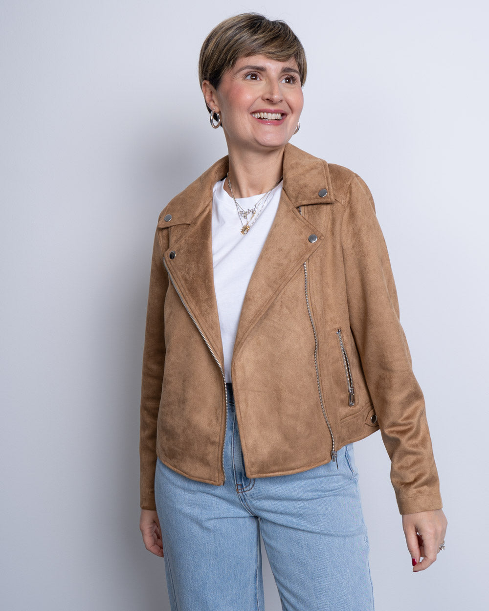 GIUBBINO JOSE BEIGE