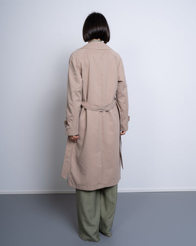 TRENCH LOU BEIGE