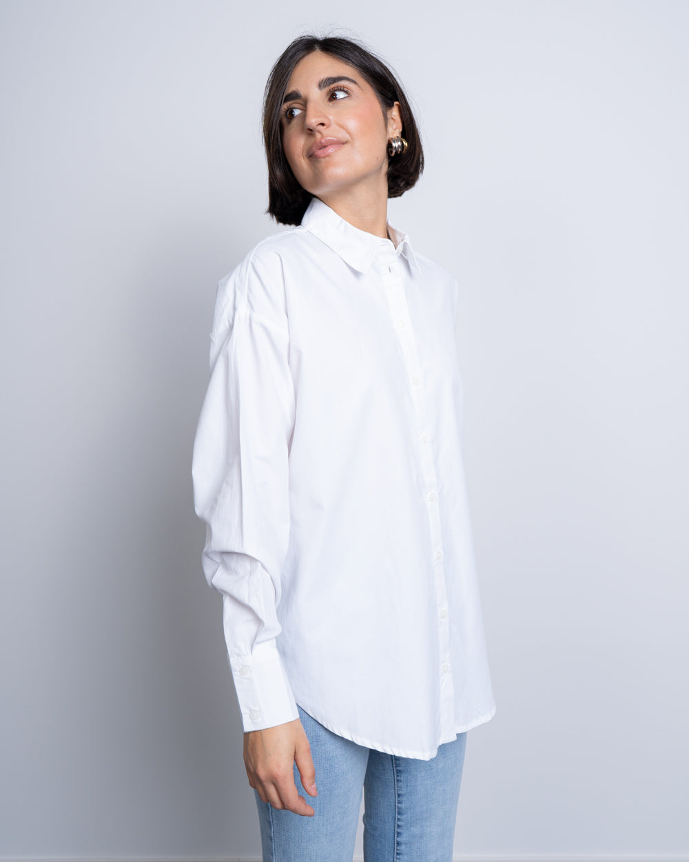 CAMICIA FANNI BIANCO