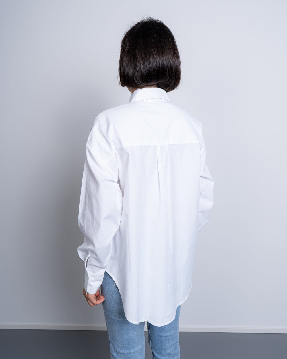CAMICIA FANNI BIANCO