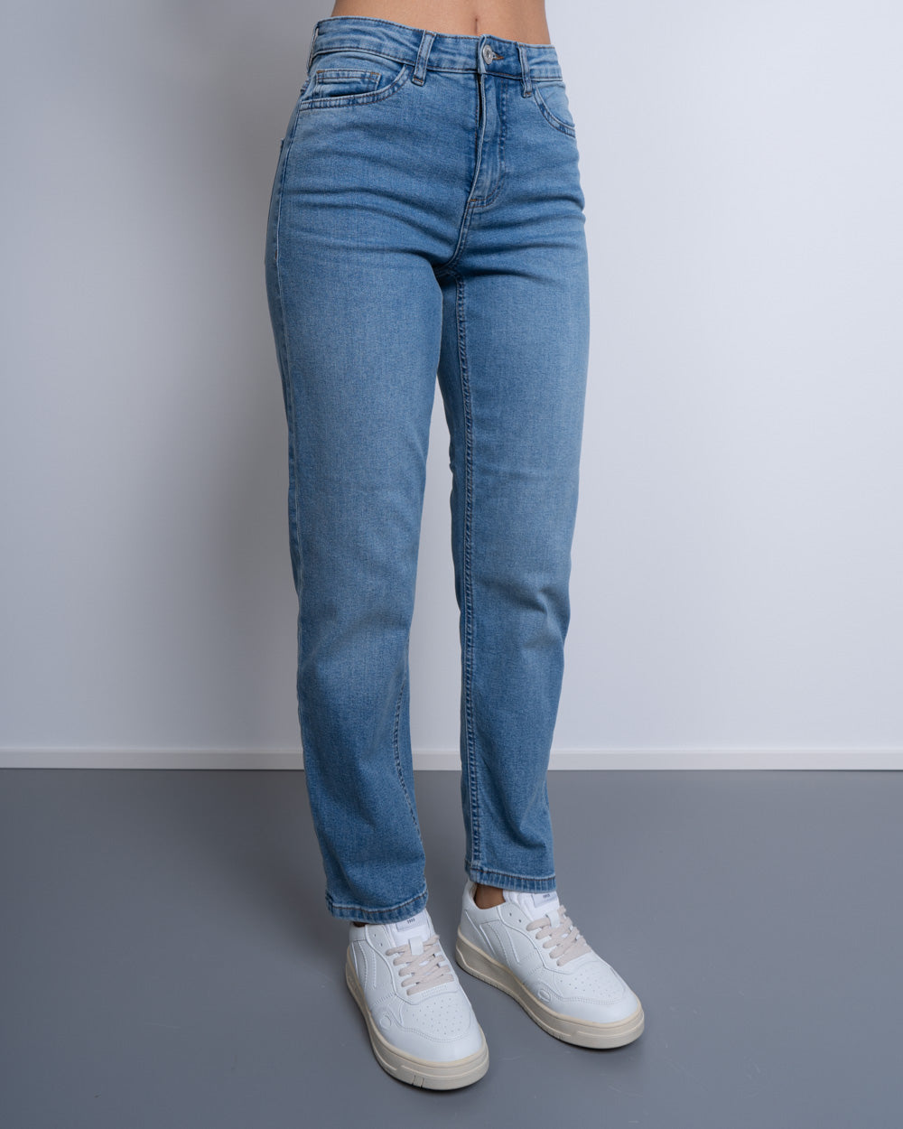 JEANS TWIGGY BLU CHIARO
