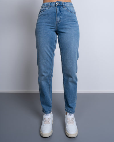 JEANS TWIGGY BLU CHIARO
