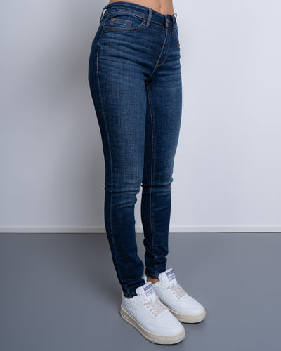 JEANS FLASH MR BLU SCURO