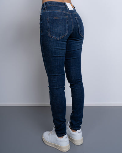 JEANS FLASH MR BLU SCURO