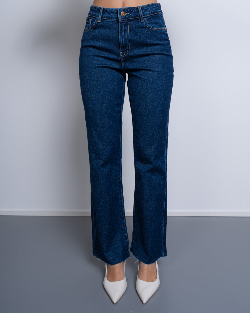 JEANS SHEILA BLU MEDIO
