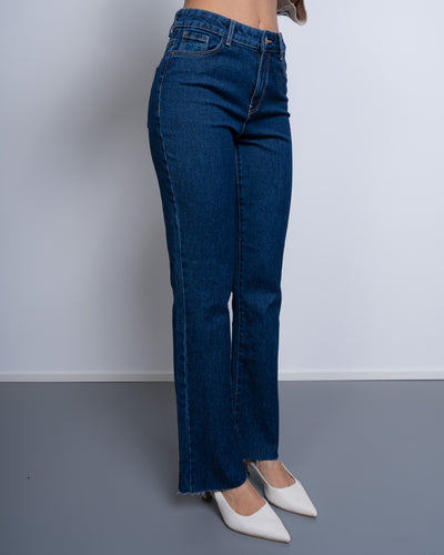 JEANS SHEILA BLU MEDIO