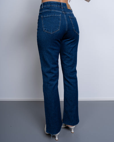 JEANS SHEILA BLU MEDIO