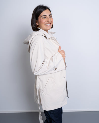 TRENCH CHELSEA LATTE