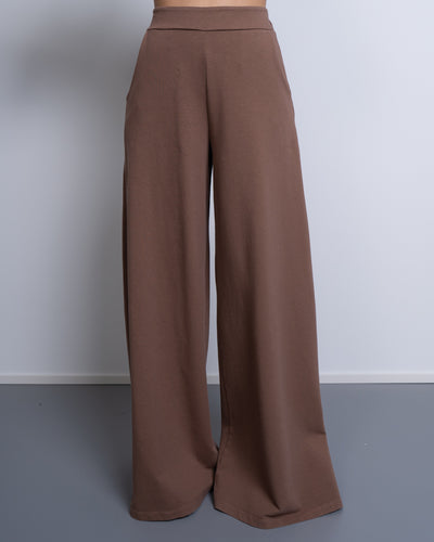 PANTALONE BEA MARRONE
