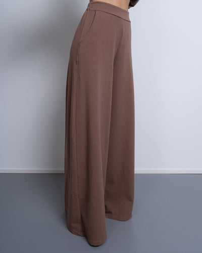 PANTALONE BEA MARRONE