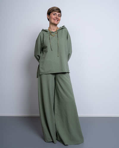 PANTALONE BEA SALVIA