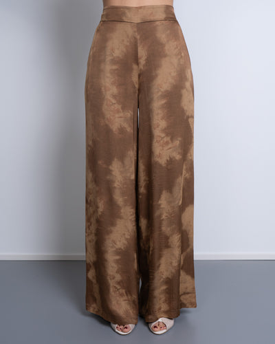 PANTALONE ANNA MARRONE