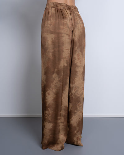 PANTALONE ANNA MARRONE