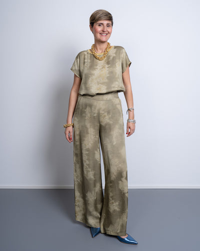 PANTALONE ANNA VERDE