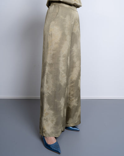 PANTALONE ANNA VERDE