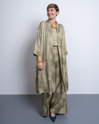 PANTALONE ANNA VERDE