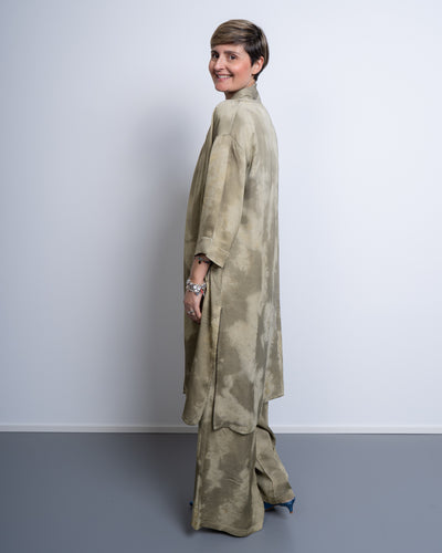 KIMONO AGNESE VERDE