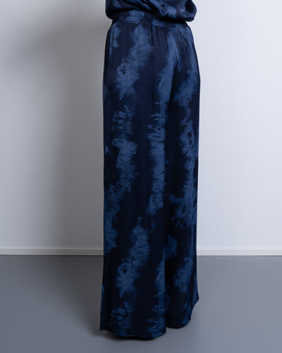 PANTALONE ANNA AZZURRO